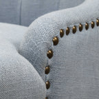 Rioni Tufted Wing Chair