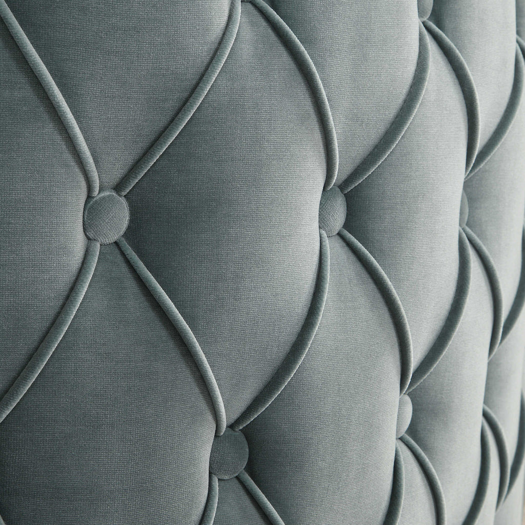 Haider Gray Accent Chair