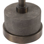 Masika Bronze Accent Table