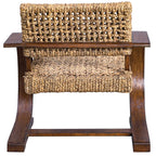 Rehema Natural Woven Accent Chair