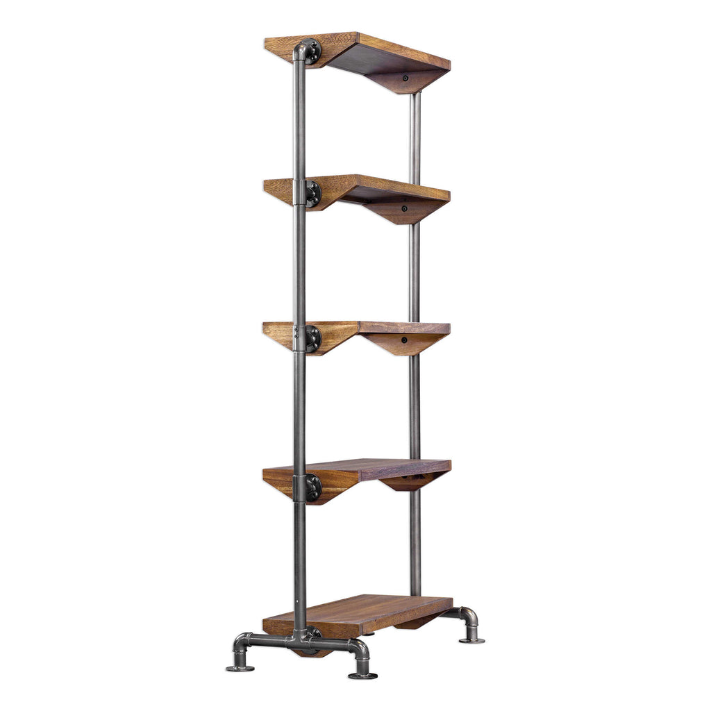Rhordyn Industrial Etagere