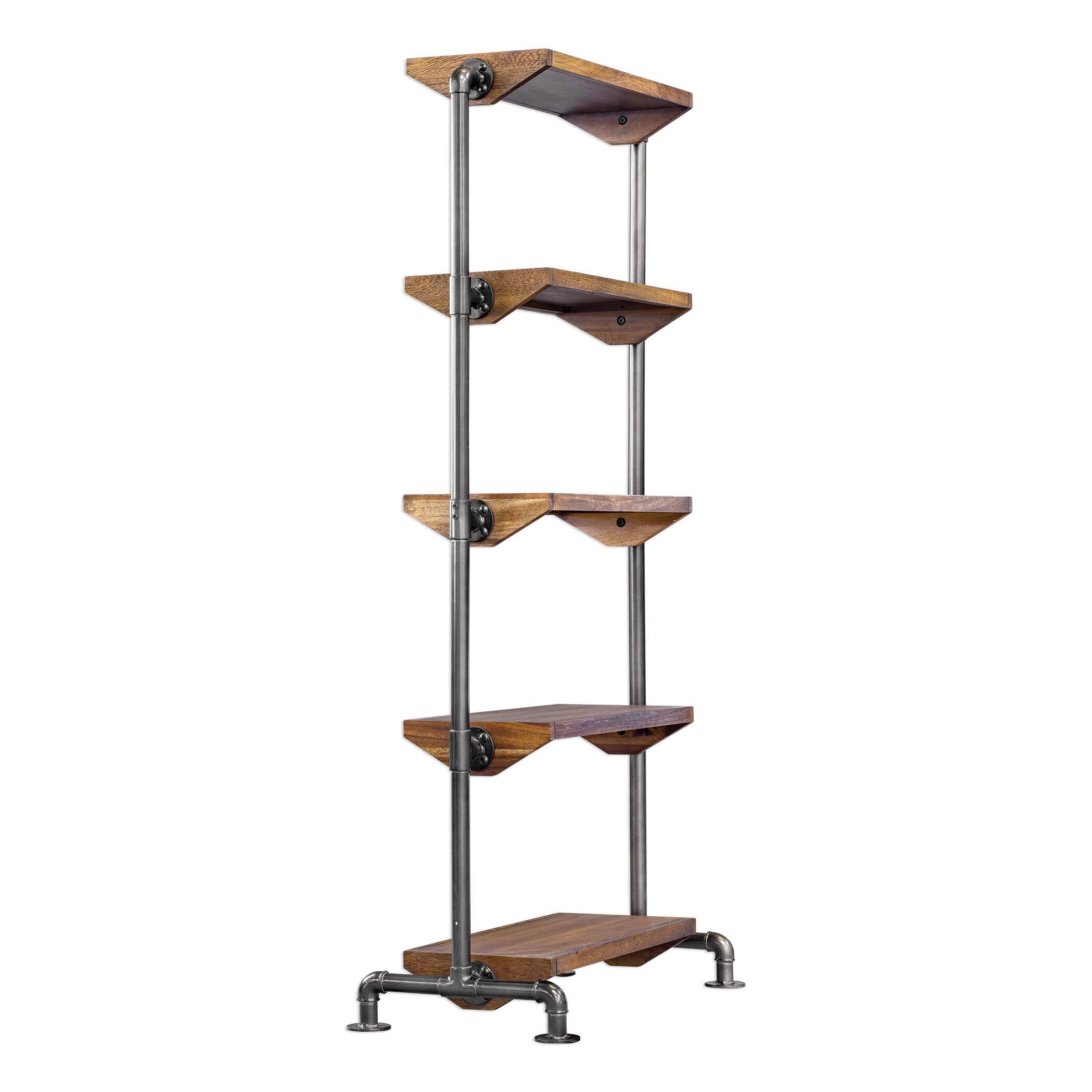 Rhordyn Industrial Etagere