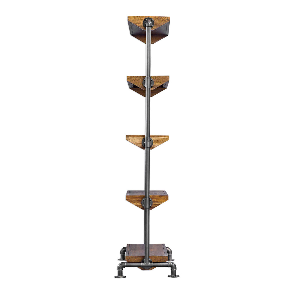 Rhordyn Industrial Etagere