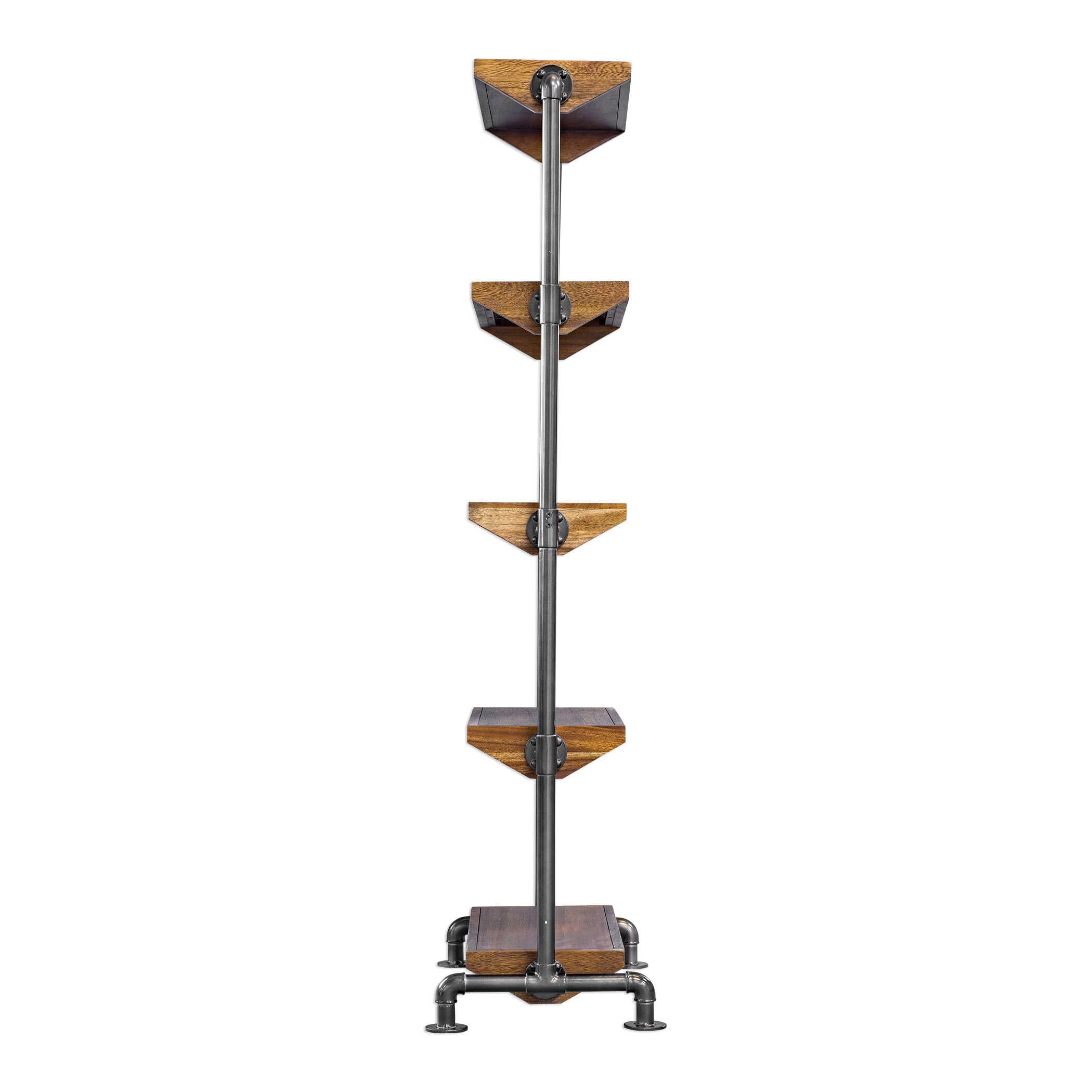 Rhordyn Industrial Etagere