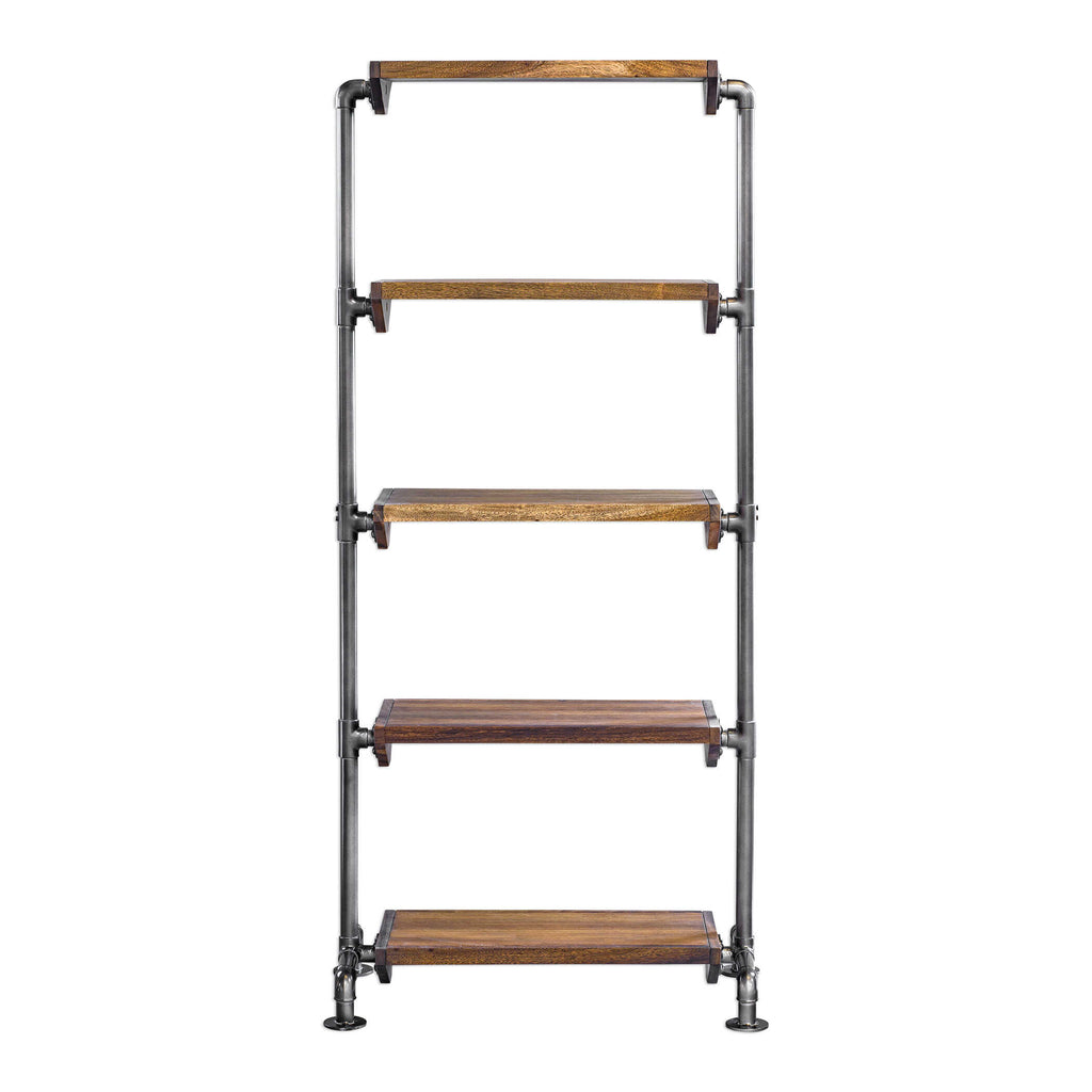Rhordyn Industrial Etagere