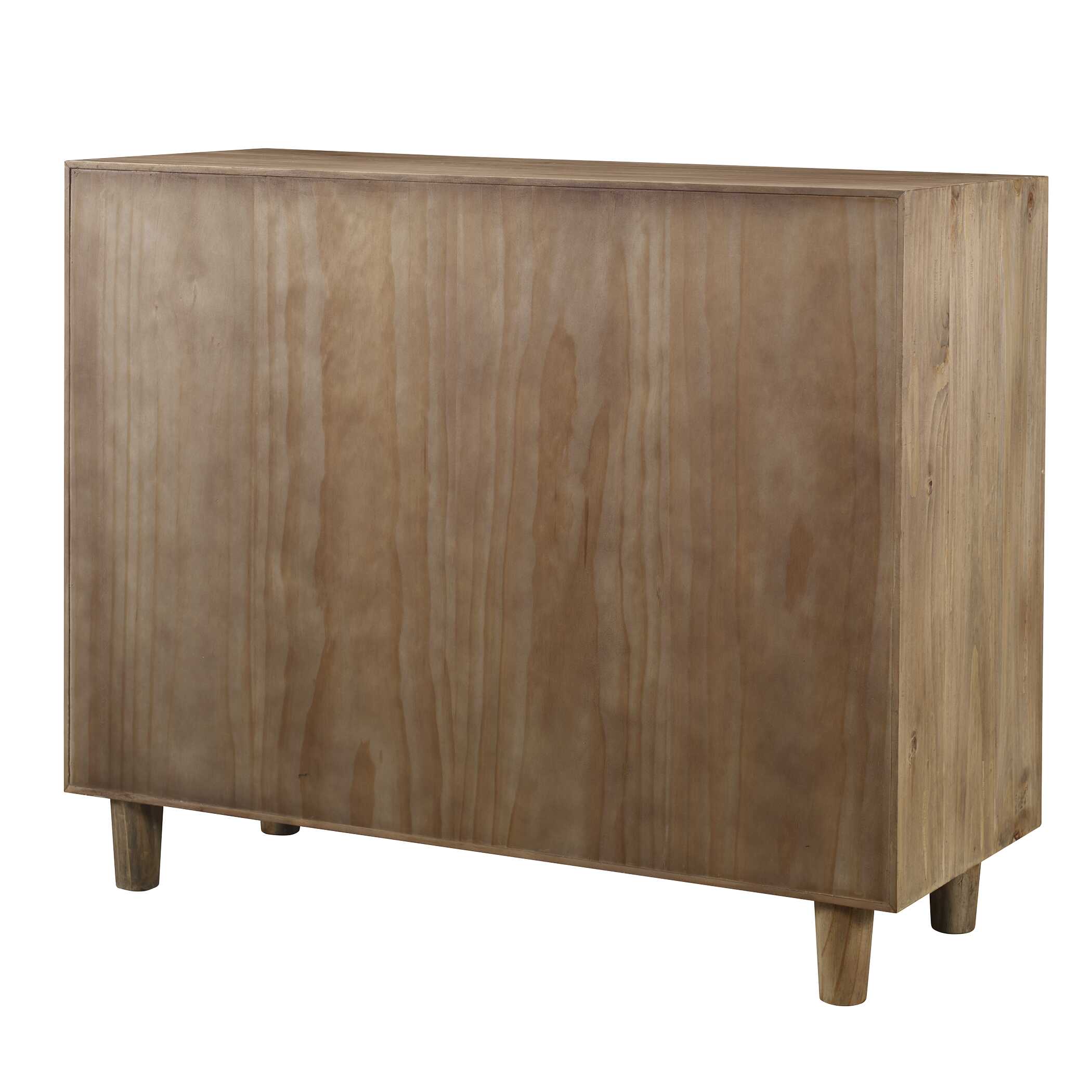 Crawford Light Oak Accent Chest