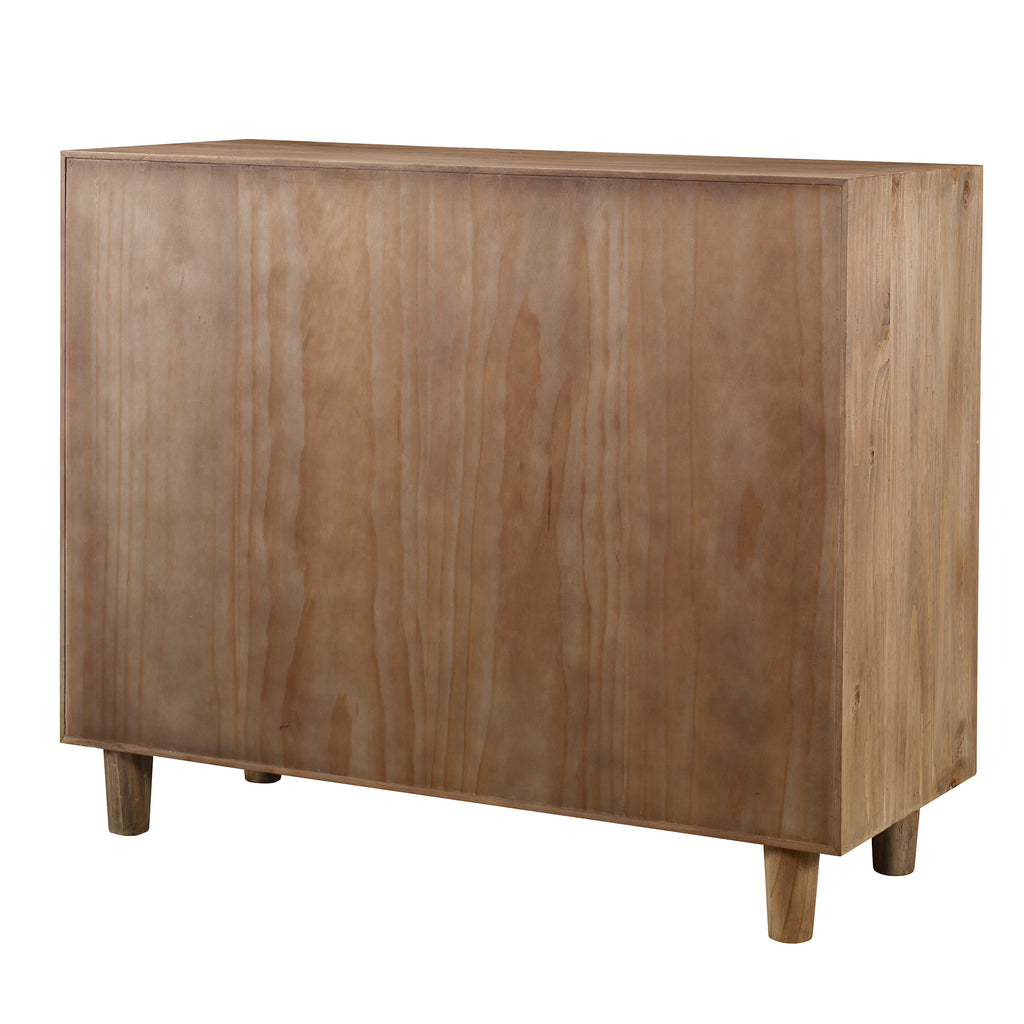 Crawford Light Oak Accent Chest