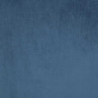 Mallorie Blue Swivel Chair