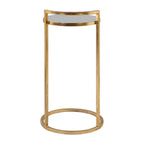 Cailin Gold Accent Table