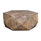 Volker Honey Coffee Table