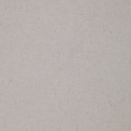 Coley White Linen Armless Chair