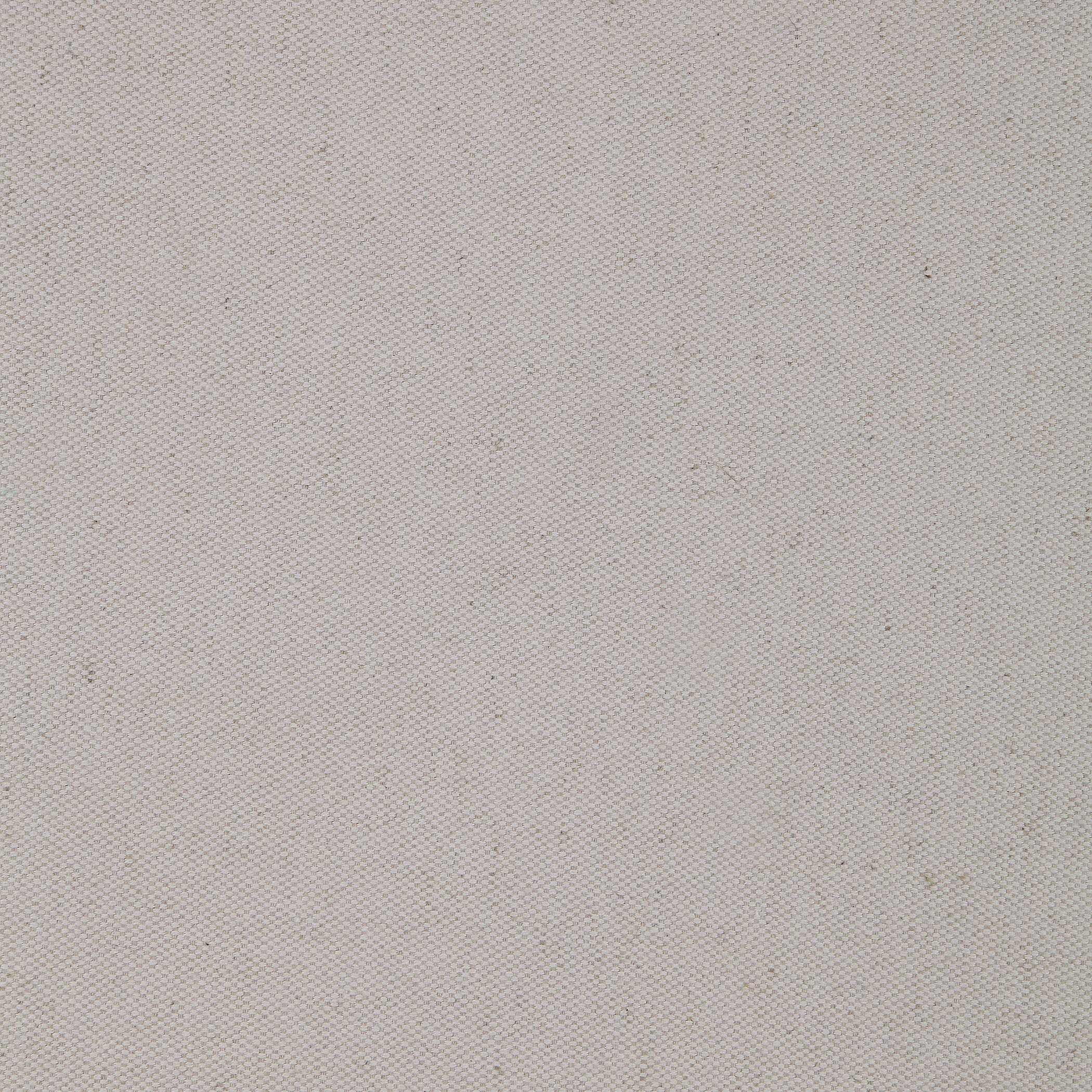 Coley White Linen Armless Chair