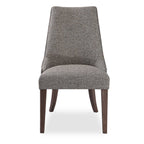 Daxton Earth Tone Armless Chair