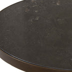 Jessenia Stone Accent Table