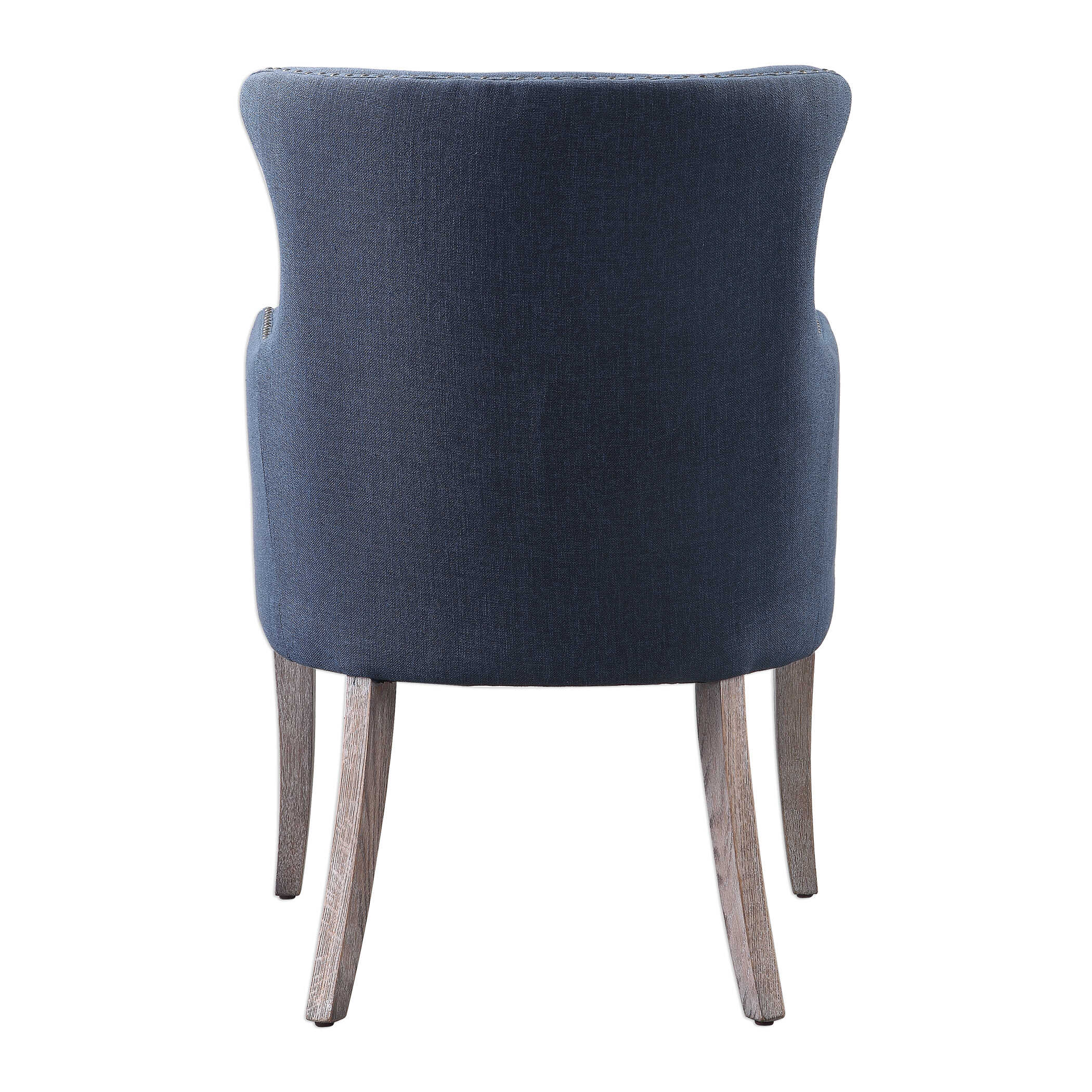 Yareena Blue Wing Chair