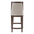Purcell Leather Counter Stool
