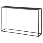 Coreene Industrial Console Table