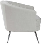 Janie Mid-Century Accent Chair