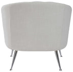Janie Mid-Century Accent Chair