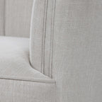 Janie Mid-Century Accent Chair