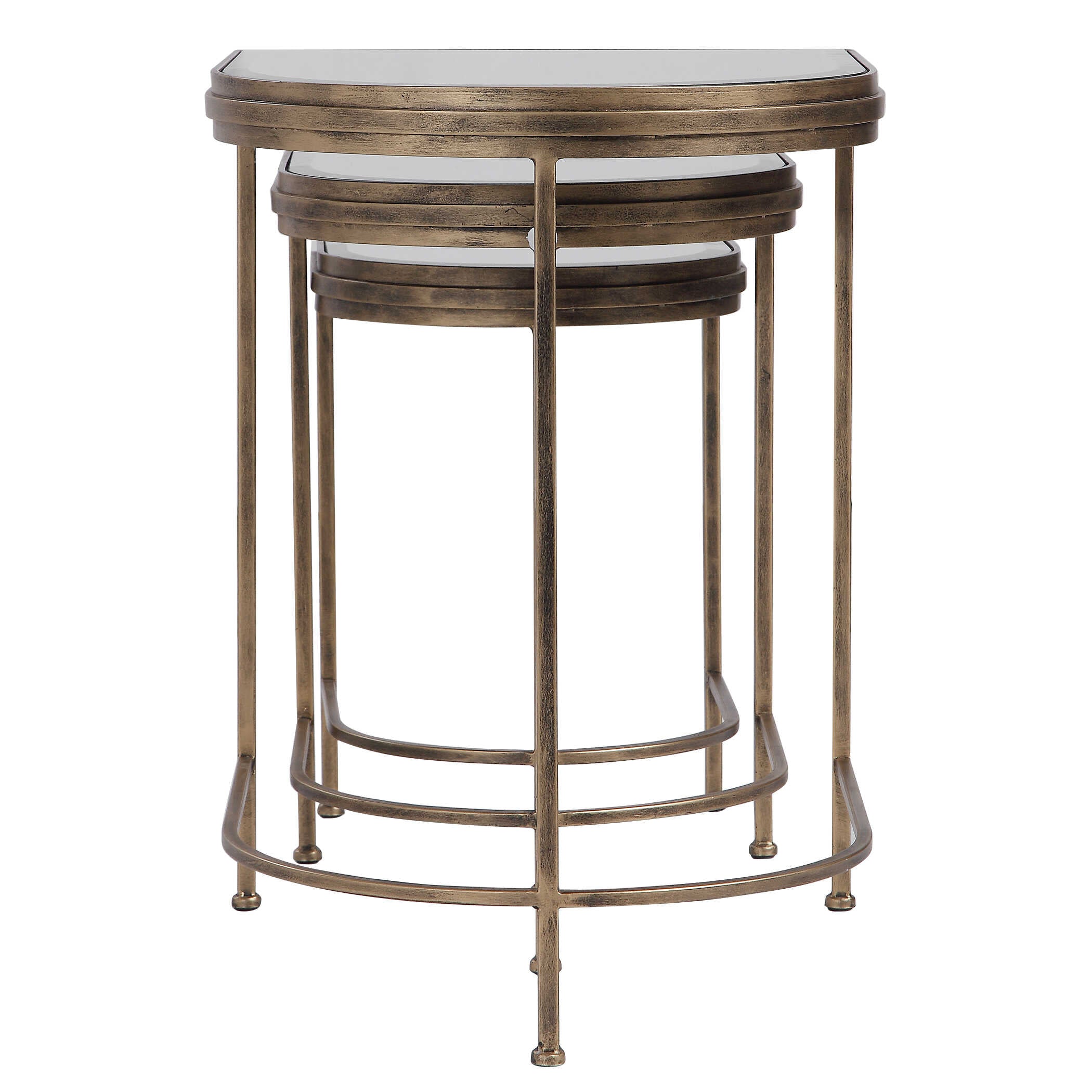 India Nesting Tables Set/3