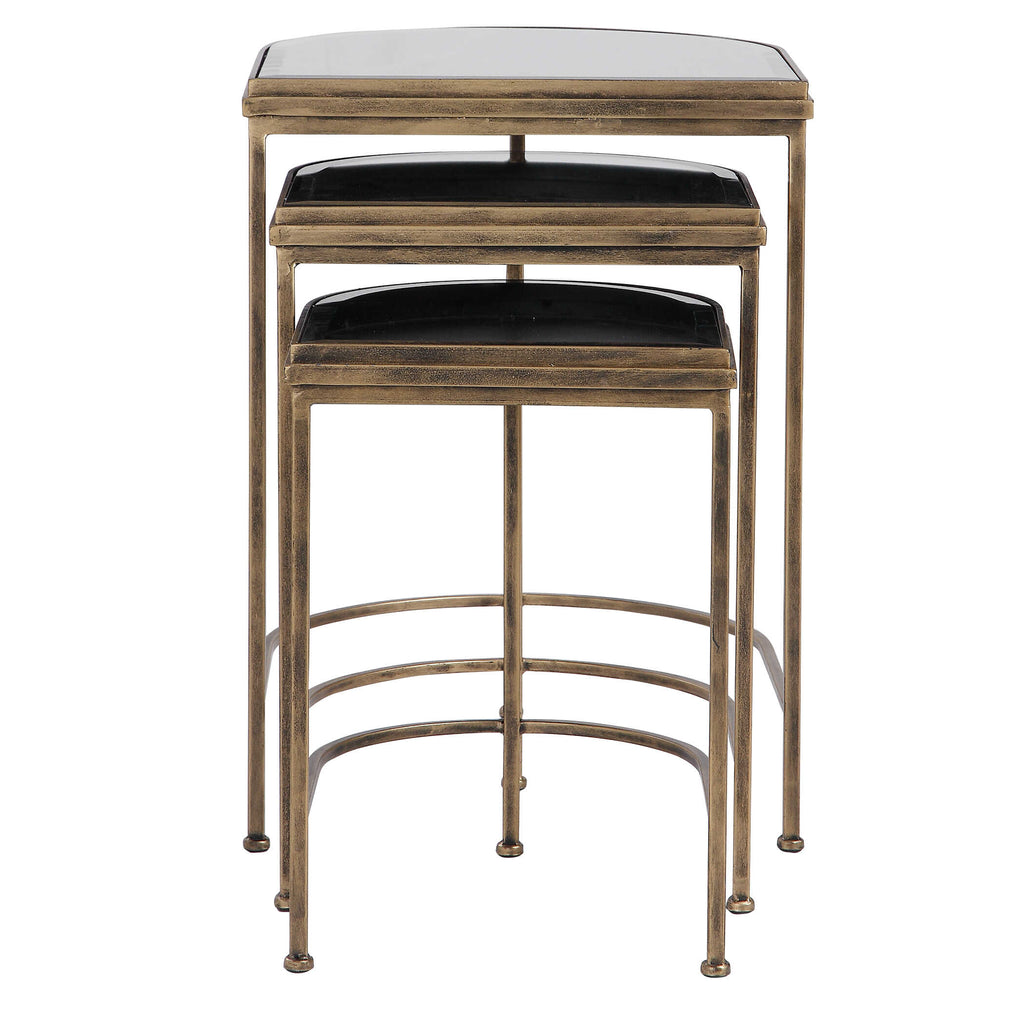India Nesting Tables Set/3