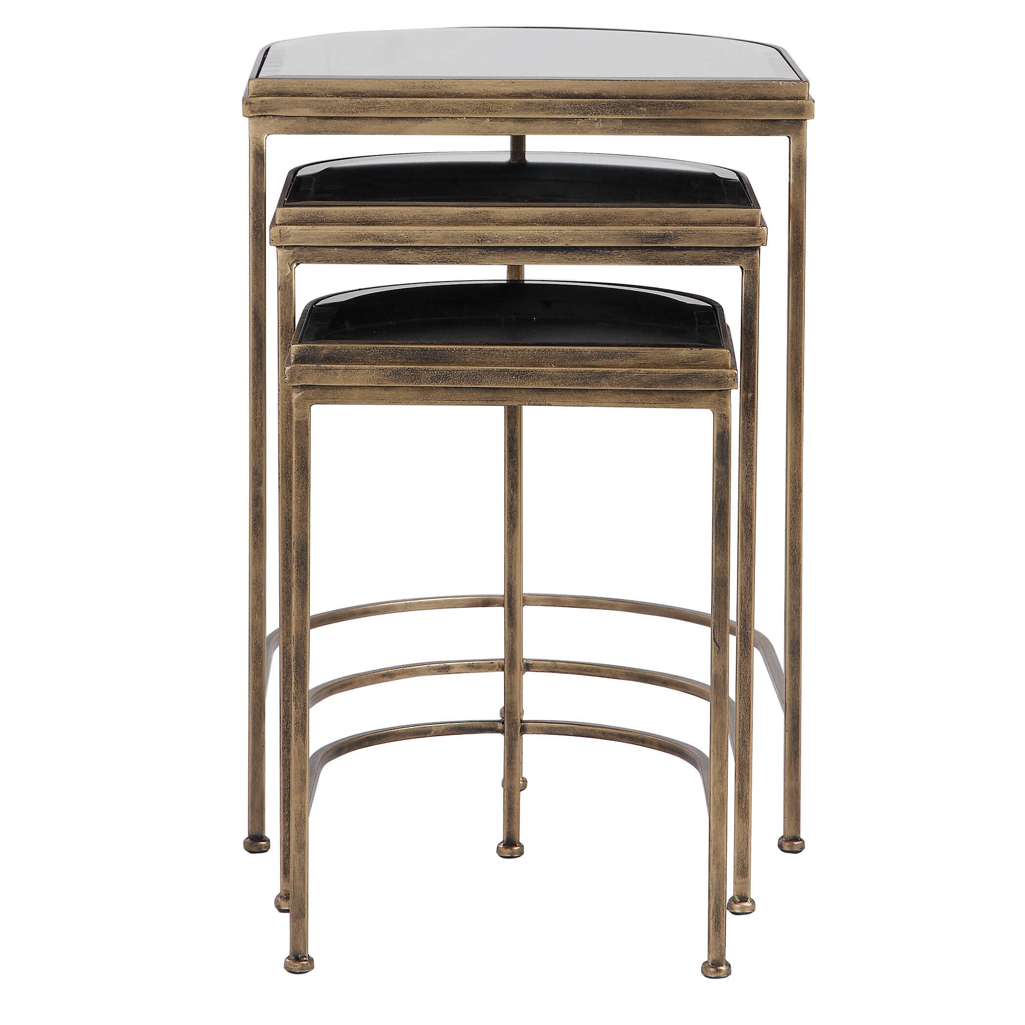 India Nesting Tables Set/3
