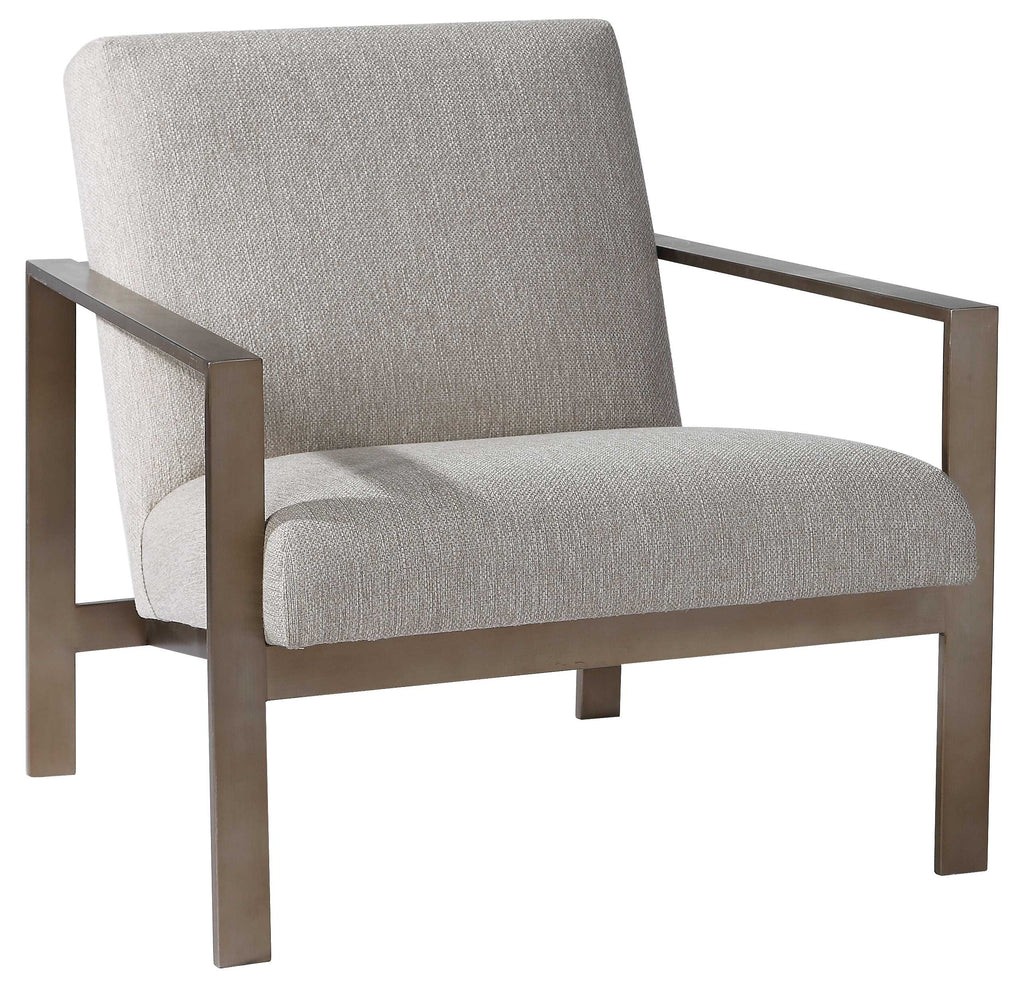 Wills Contemporary Accent Chair