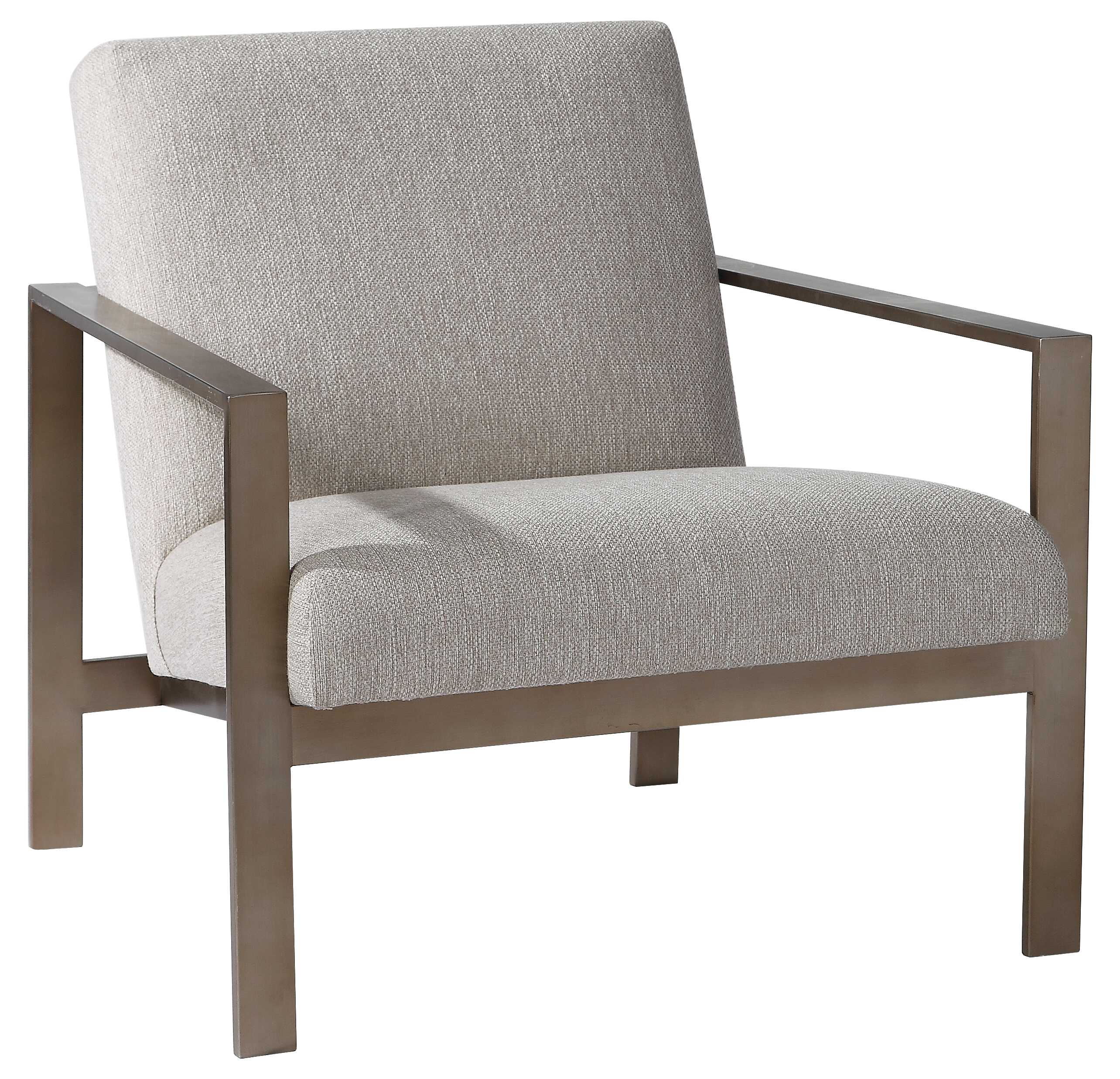 Wills Contemporary Accent Chair
