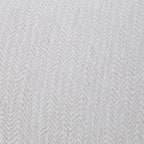 Bev White Accent Chair