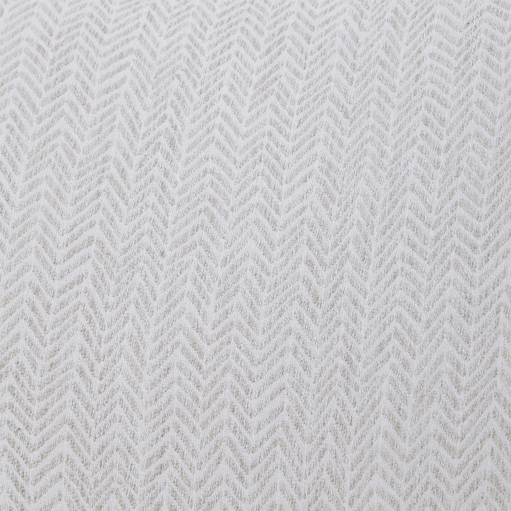 Bev White Accent Chair