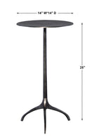 Beacon Industrial Accent Table