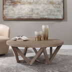 Kendry Reclaimed Wood Coffee Table