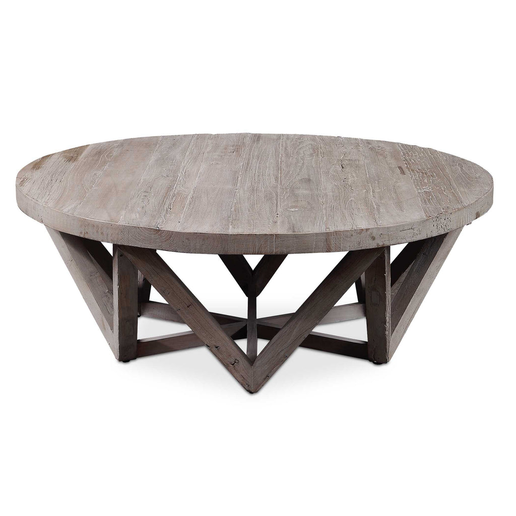 Kendry Reclaimed Wood Coffee Table
