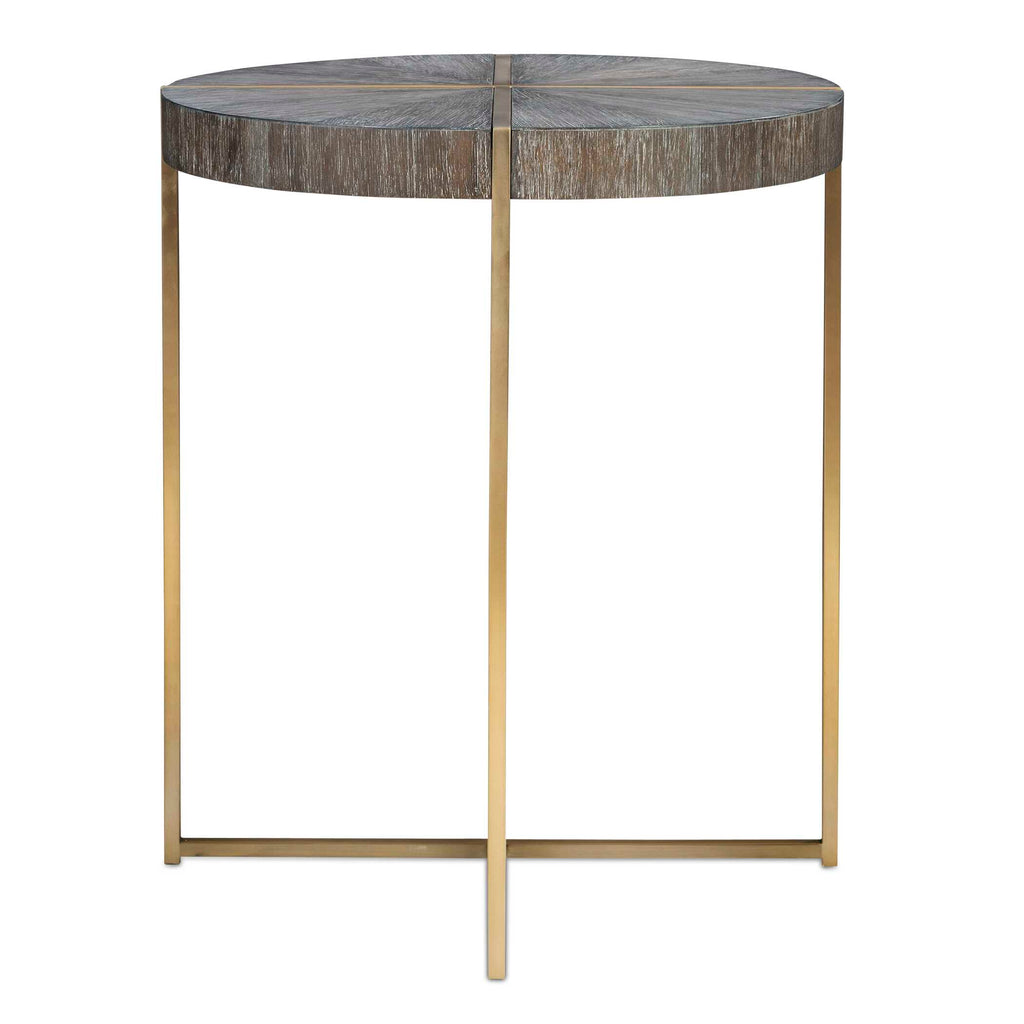 Taja Round Accent Table