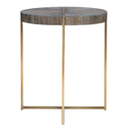 Taja Round Accent Table