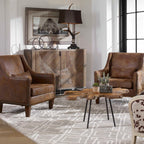 Evros Reclaimed Wood 2 Door Cabinet