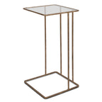 Cadmus Gold Accent Table