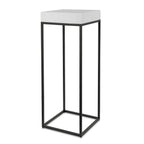 Gambia Marble Plant Stand