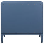 Colby Blue Drawer Chest