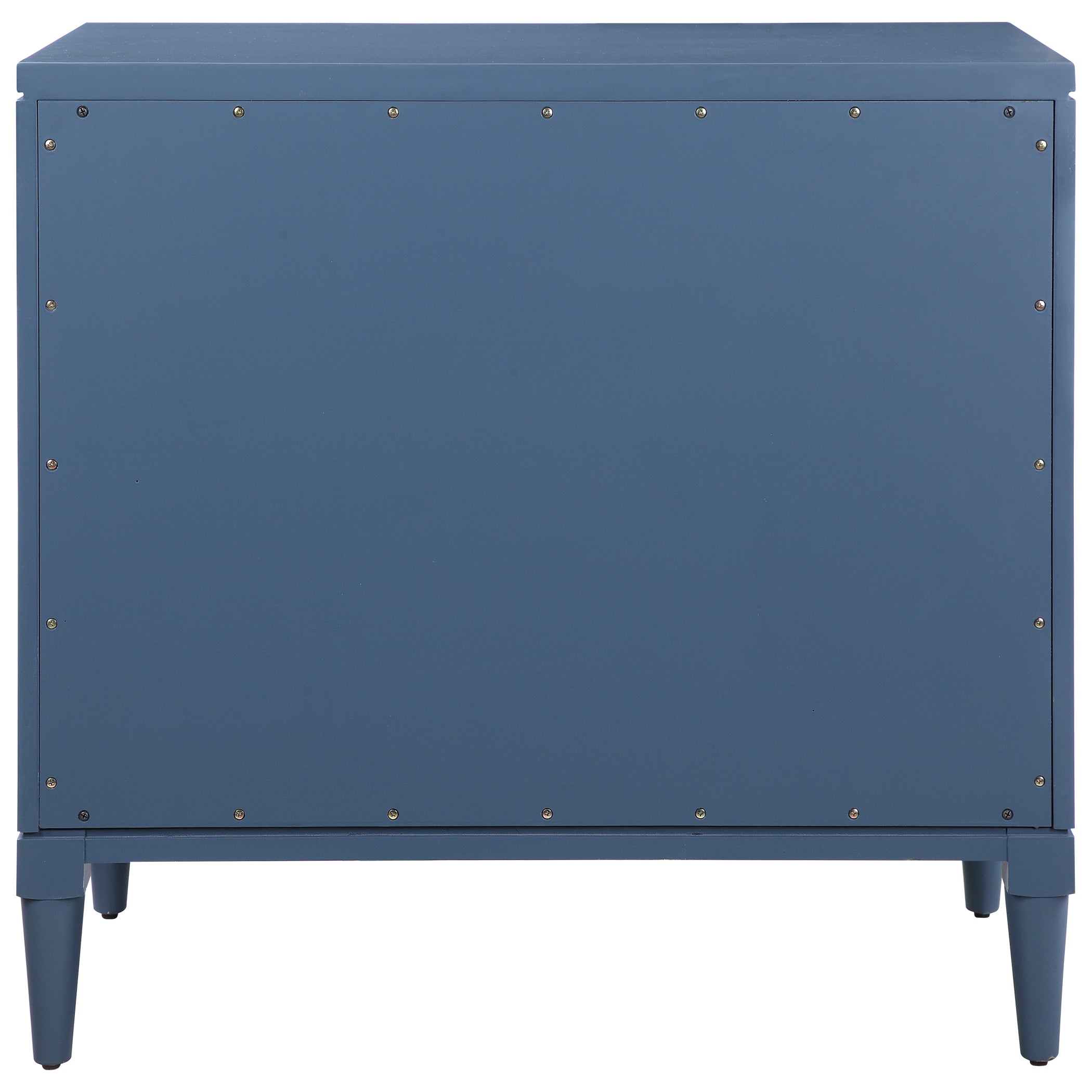 Colby Blue Drawer Chest