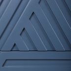 Colby Blue Drawer Chest