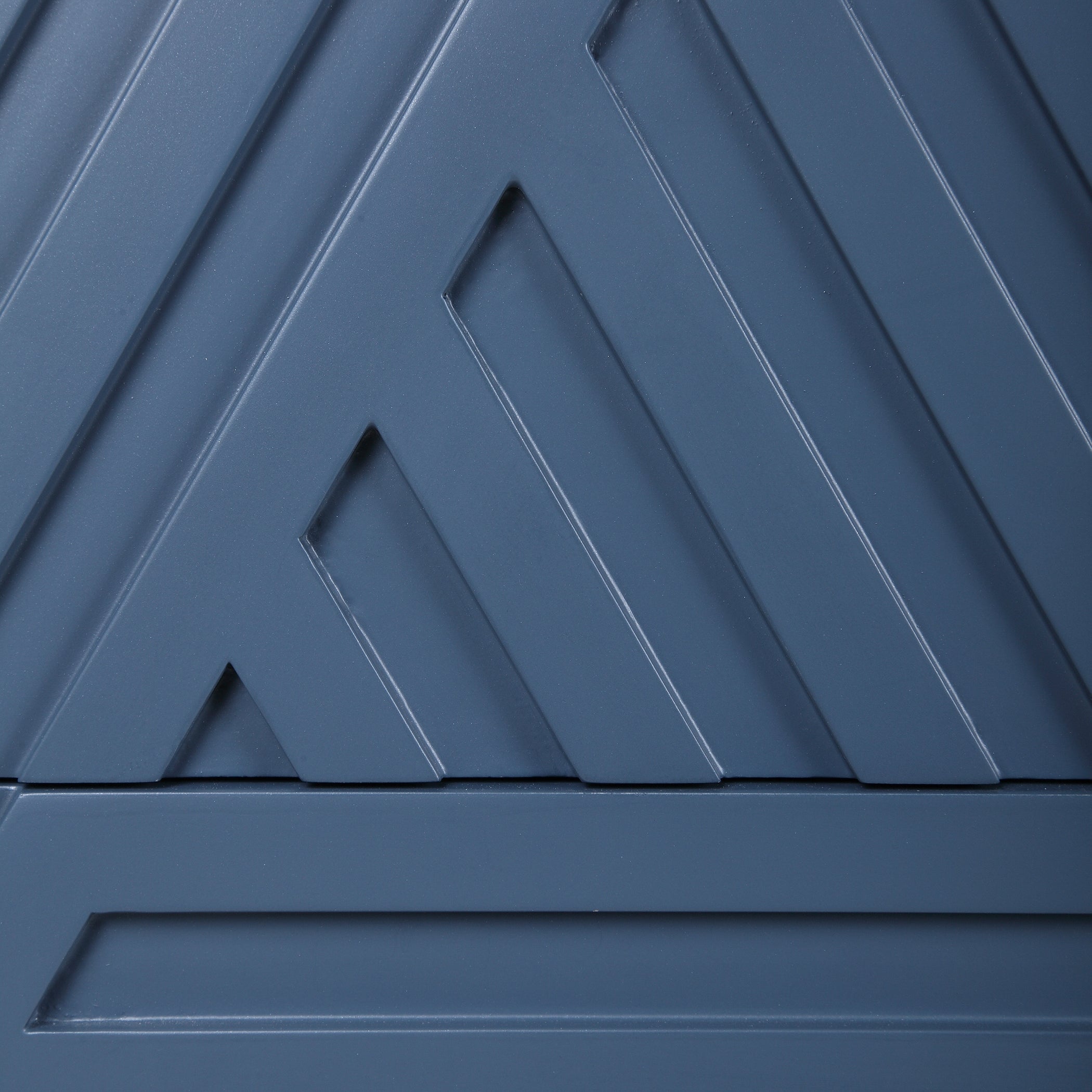 Colby Blue Drawer Chest