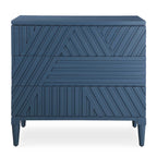 Colby Blue Drawer Chest