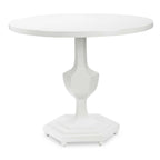 Kabarda White Foyer Table