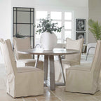 Gidran Gray Dining Table