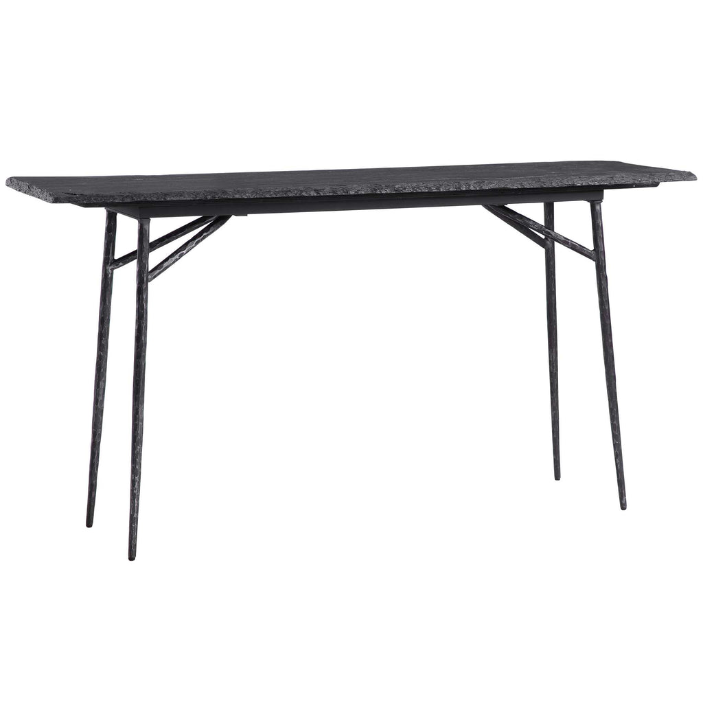 Kaduna Slate Console Table