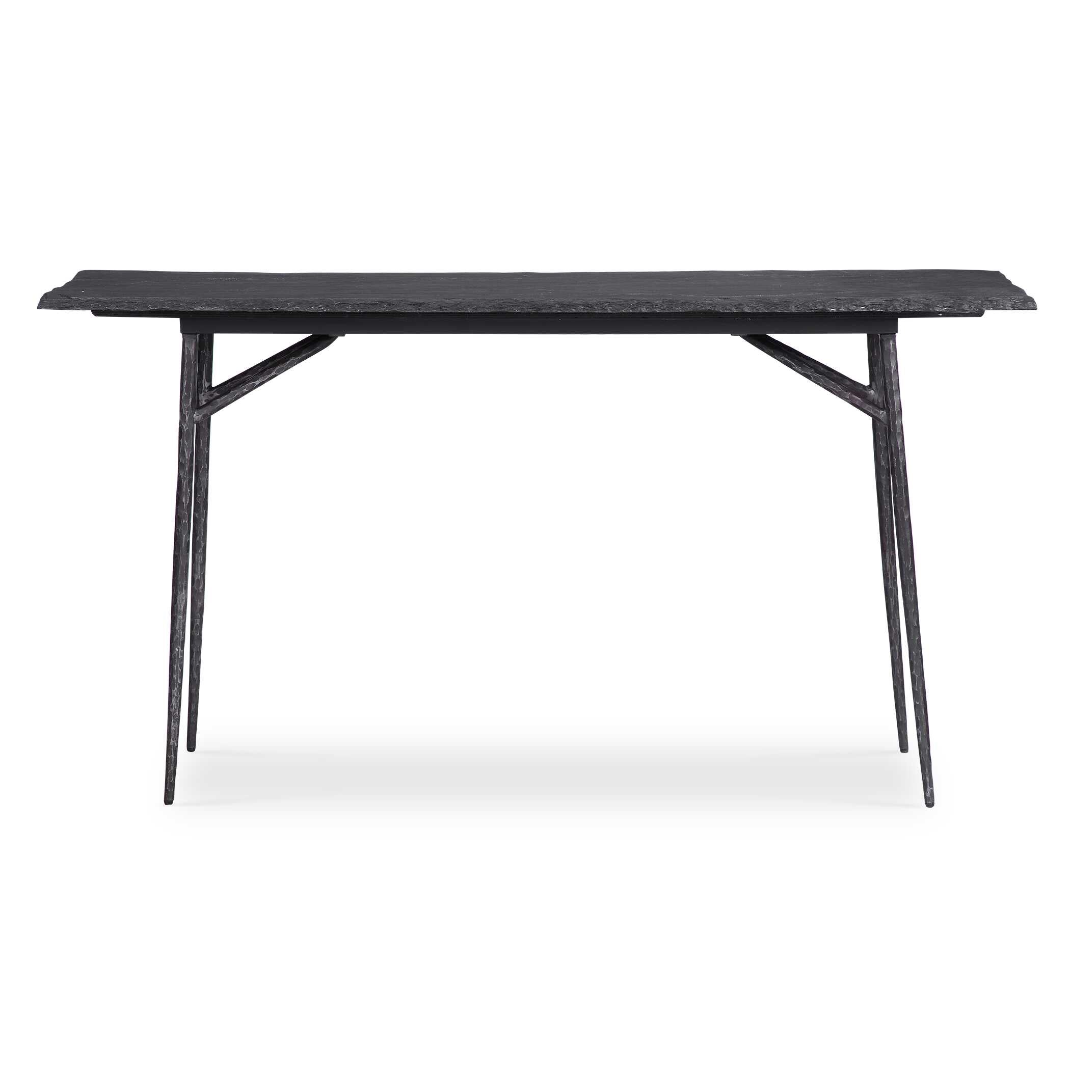 Kaduna Slate Console Table