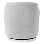 Hobart Casual Swivel Chair