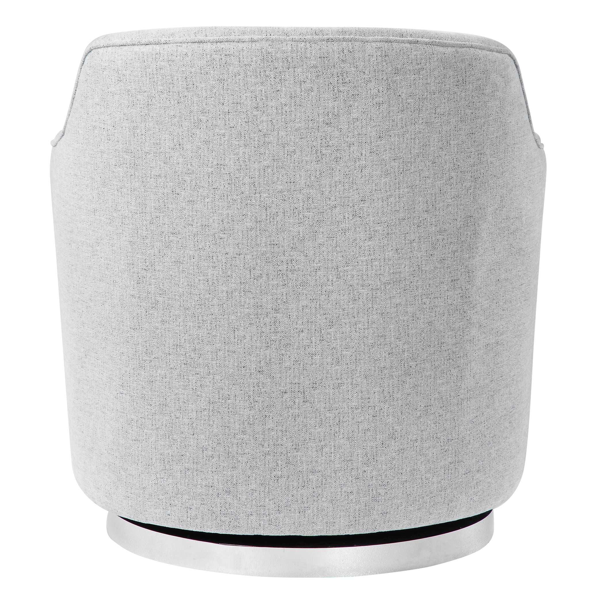 Hobart Casual Swivel Chair